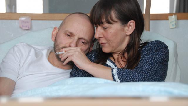 Halt auf freier Strecke