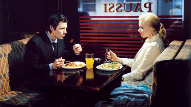 Lichter der Vorstadt