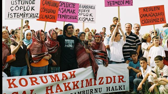 Müll im Garten Eden