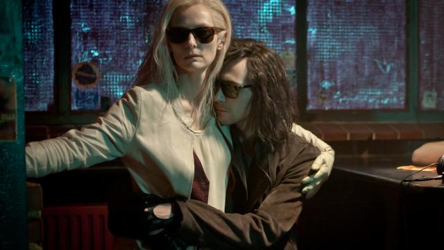 Only Lovers Left Alive